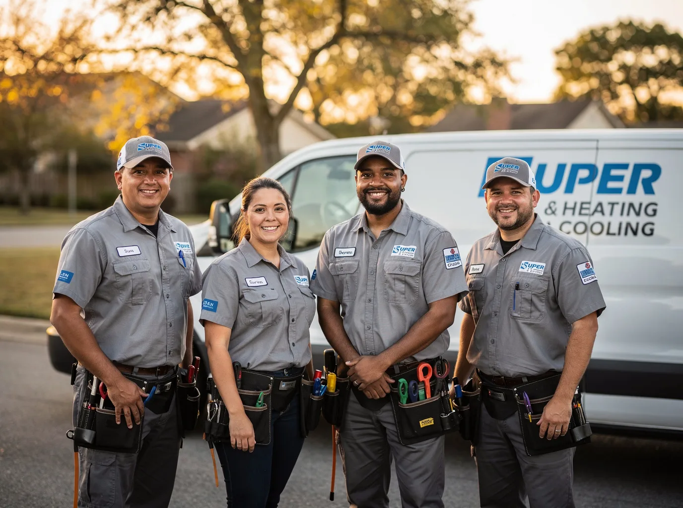 Hvac Repair company in Inwood, IA